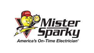 Mister Sparky logo