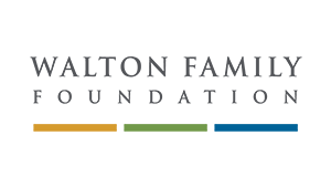 Walton Family Foundation logo